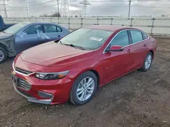 1G1ZD5STXJF268027 2018 CHEVROLET MALIBU