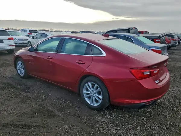 1G1ZD5STXJF268027 2018 CHEVROLET MALIBU - Image 2