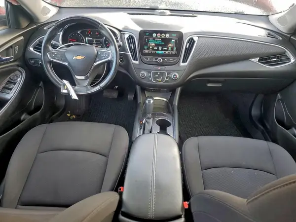 1G1ZD5STXJF268027 2018 CHEVROLET MALIBU - Image 8