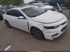 1G1ZD5STXJF268321 2018 CHEVROLET MALIBU