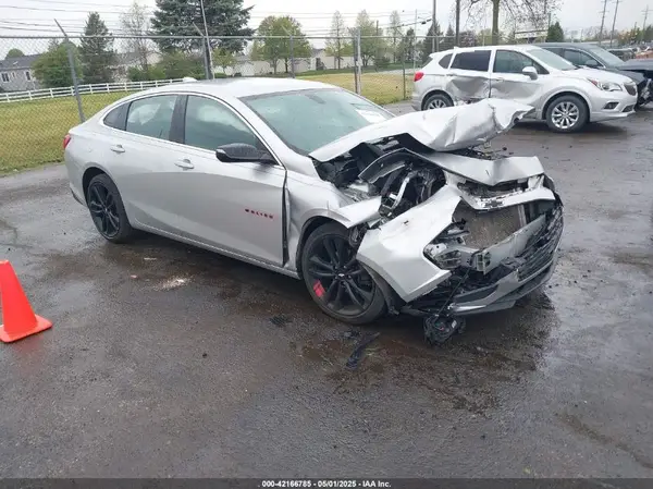 1G1ZD5STXJF269422 2018 CHEVROLET MALIBU - Image 1