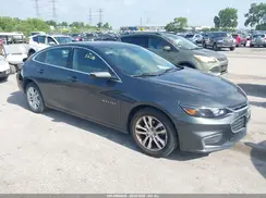 1G1ZD5STXJF270103 2018 CHEVROLET MALIBU