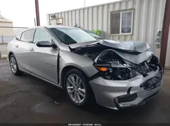 1G1ZD5STXJF270201 2018 CHEVROLET MALIBU