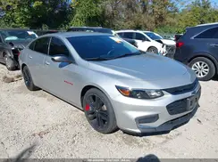 1G1ZD5STXJF270389 2018 CHEVROLET MALIBU