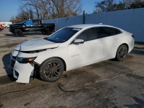 1G1ZD5STXJF270506 2018 CHEVROLET MALIBU - Image 1
