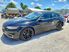 1G1ZD5STXJF270764 2018 CHEVROLET MALIBU