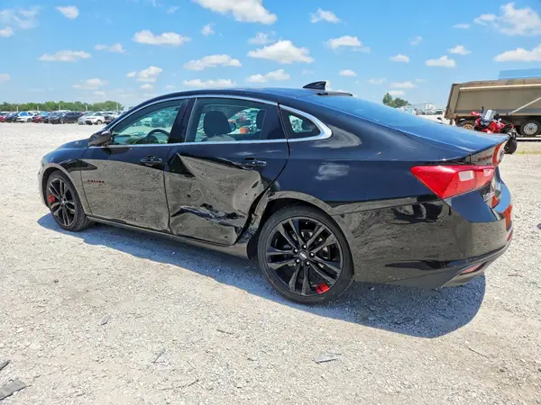 1G1ZD5STXJF270764 2018 CHEVROLET MALIBU - Image 2
