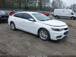 1G1ZD5STXJF270991 2018 CHEVROLET MALIBU