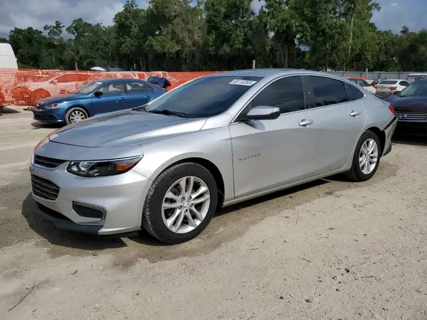 1G1ZD5STXJF271851 2018 CHEVROLET MALIBU - Image 1
