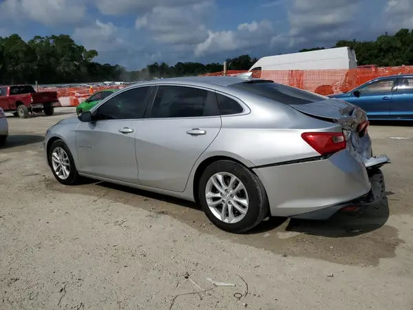 1G1ZD5STXJF271851 2018 CHEVROLET MALIBU - Image 2
