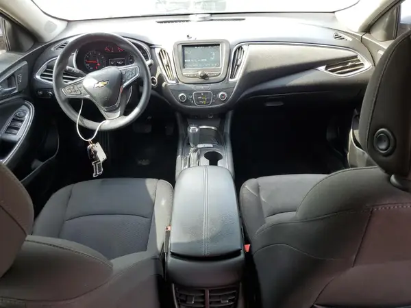 1G1ZD5STXJF271851 2018 CHEVROLET MALIBU - Image 8
