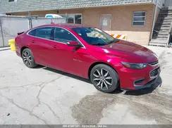 1G1ZD5STXJF272885 2018 CHEVROLET MALIBU