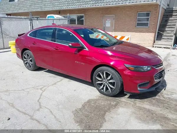 1G1ZD5STXJF272885 2018 CHEVROLET MALIBU - Image 1