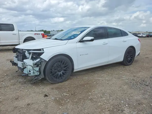 1G1ZD5STXJF272997 2018 CHEVROLET MALIBU - Image 1