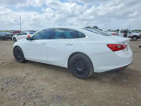 1G1ZD5STXJF272997 2018 CHEVROLET MALIBU - Image 2