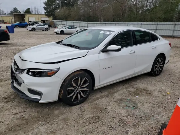 1G1ZD5STXJF273051 2018 CHEVROLET MALIBU - Image 1