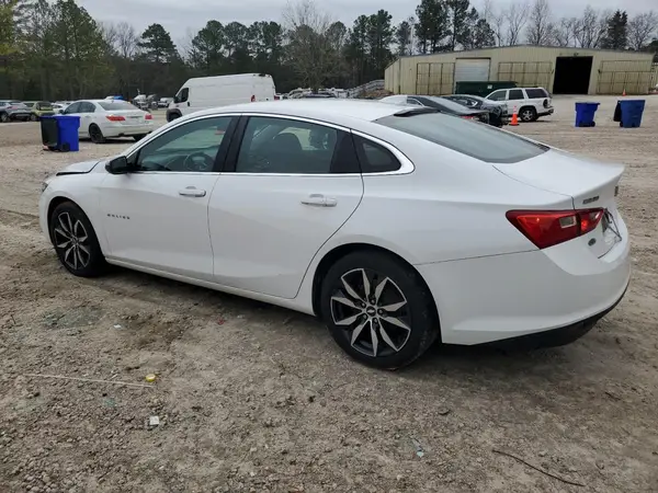 1G1ZD5STXJF273051 2018 CHEVROLET MALIBU - Image 2