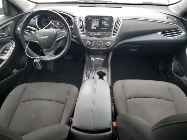 1G1ZD5STXJF273051 2018 CHEVROLET MALIBU - Image 8