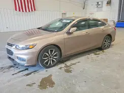 1G1ZD5STXJF273390 2018 CHEVROLET MALIBU