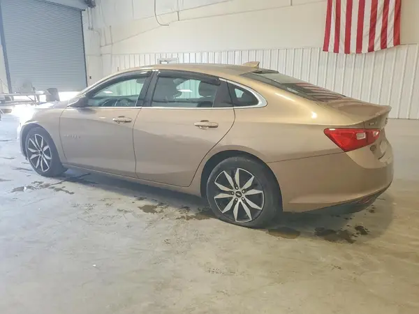 1G1ZD5STXJF273390 2018 CHEVROLET MALIBU - Image 2