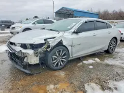 1G1ZD5STXJF273423 2018 CHEVROLET MALIBU