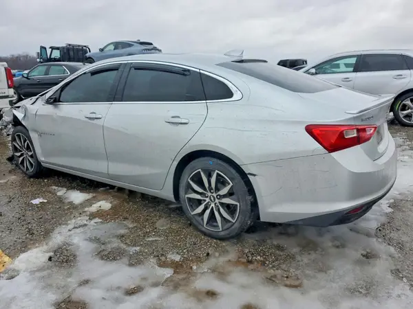 1G1ZD5STXJF273423 2018 CHEVROLET MALIBU - Image 2