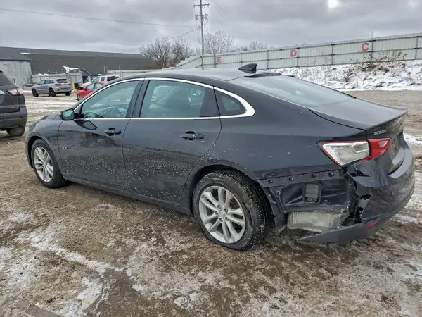 1G1ZD5STXJF273664 2018 CHEVROLET MALIBU - Image 2