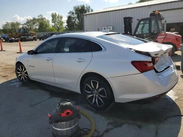 1G1ZD5STXJF273938 2018 CHEVROLET MALIBU - Image 2