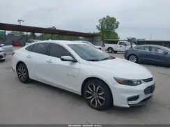 1G1ZD5STXJF274085 2018 CHEVROLET MALIBU