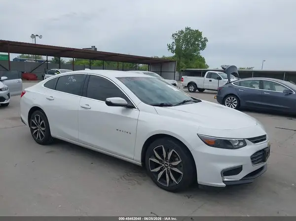 1G1ZD5STXJF274085 2018 CHEVROLET MALIBU - Image 1