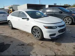 1G1ZD5STXJF274426 2018 CHEVROLET MALIBU