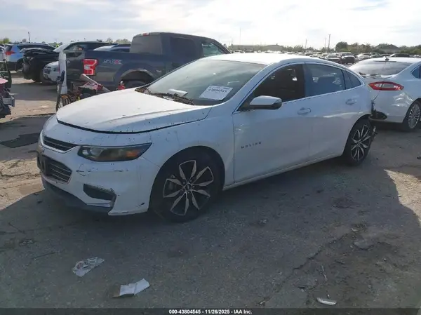 1G1ZD5STXJF274426 2018 CHEVROLET MALIBU - Image 2