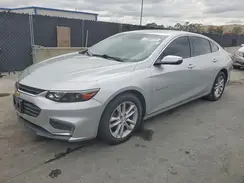 1G1ZD5STXJF275141 2018 CHEVROLET MALIBU