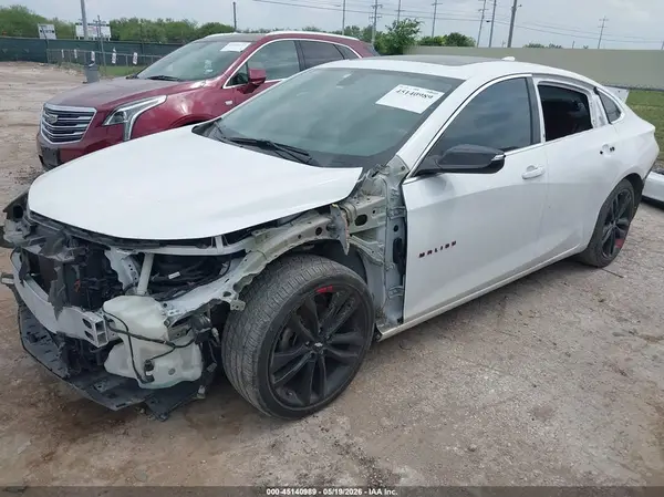 1G1ZD5STXJF275270 2018 CHEVROLET MALIBU - Image 2