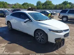 1G1ZD5STXJF275396 2018 CHEVROLET MALIBU