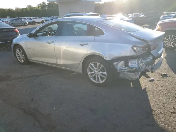 1G1ZD5STXJF276564 2018 CHEVROLET MALIBU - Image 2