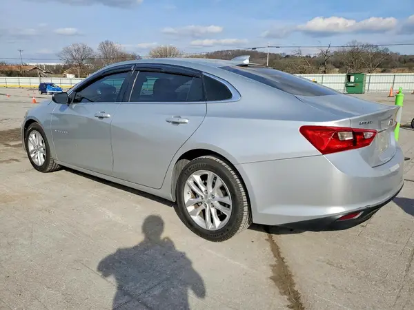 1G1ZD5STXJF276659 2018 CHEVROLET MALIBU - Image 2