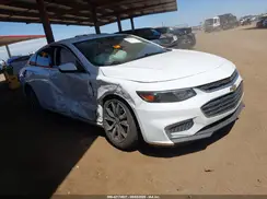 1G1ZD5STXJF276922 2018 CHEVROLET MALIBU