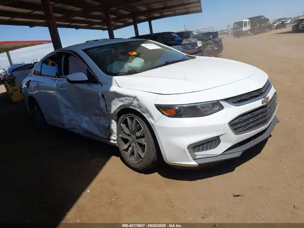 1G1ZD5STXJF276922 2018 CHEVROLET MALIBU - Image 1