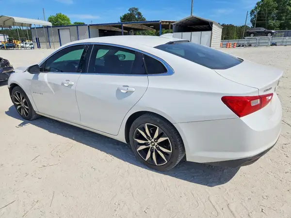 1G1ZD5STXJF276953 2018 CHEVROLET MALIBU - Image 2