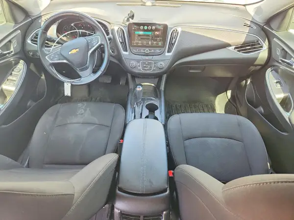 1G1ZD5STXJF276953 2018 CHEVROLET MALIBU - Image 8