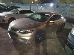 1G1ZD5STXJF277472 2018 CHEVROLET MALIBU