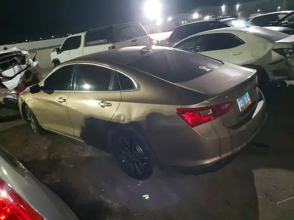 1G1ZD5STXJF277472 2018 CHEVROLET MALIBU - Image 2