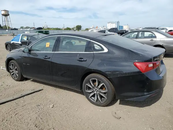 1G1ZD5STXJF277746 2018 CHEVROLET MALIBU - Image 2