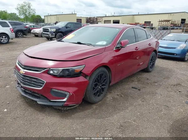 1G1ZD5STXJF277827 2018 CHEVROLET MALIBU - Image 2