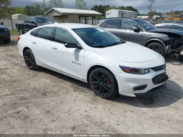 1G1ZD5STXJF278038 2018 CHEVROLET MALIBU - Image 1