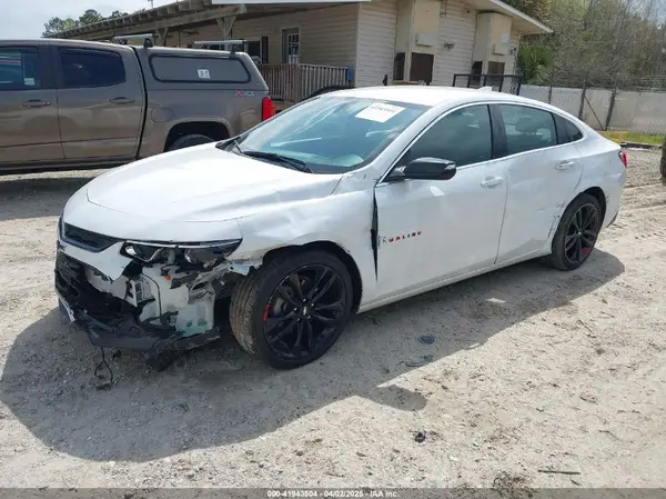 1G1ZD5STXJF278038 2018 CHEVROLET MALIBU - Image 2