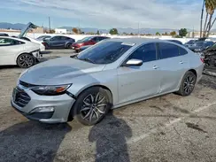 1G1ZD5STXJF278184 2018 CHEVROLET MALIBU
