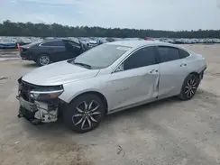 1G1ZD5STXJF278489 2018 CHEVROLET MALIBU