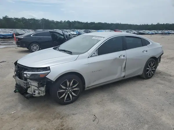 1G1ZD5STXJF278489 2018 CHEVROLET MALIBU - Image 1